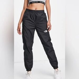 The North Face Hydrenaline track pants in black